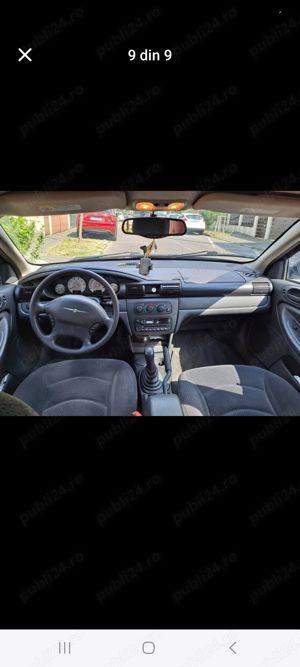 Crysler sebring  - imagine 3 Crysler sebring  - imagine 3