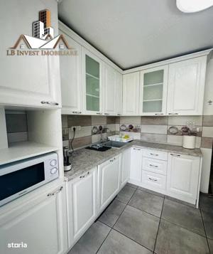 Apartament 3 camere-zona Dorobanților, mobilat&utilat etaj 2