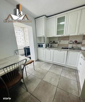 Apartament 3 camere-zona Dorobanților, mobilat&utilat etaj 2 - imagine 3