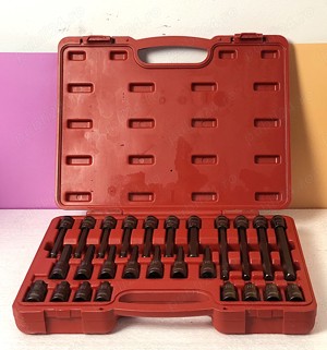 Trusa 26 Biti Tip-H, 1 2, cu Clichet