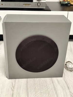 Subwoofer Samsung PS-WQ9 - imagine 2