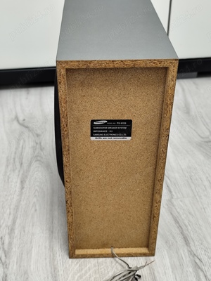 Subwoofer Samsung PS-WQ9 - imagine 4