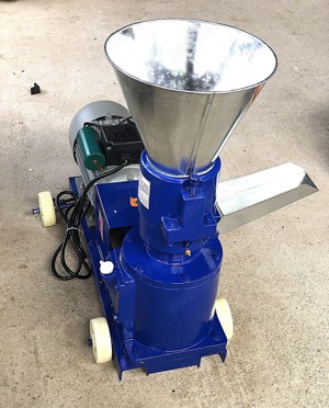 Granulator Furaje SY-120 TEMP, 2800W, 100Kg H.