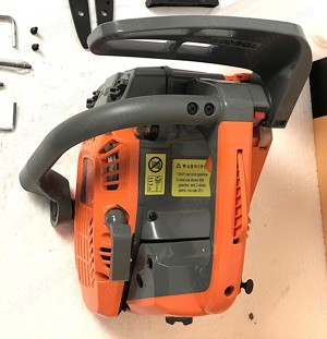 Drujba pentru Dulgherie 3.9CP, lama 30cm, Easy Start - imagine 5