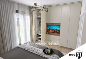 Apartament cu 2 camere 74.000 E locatie excelenta intre Urseni si Mosnita - imagine 3