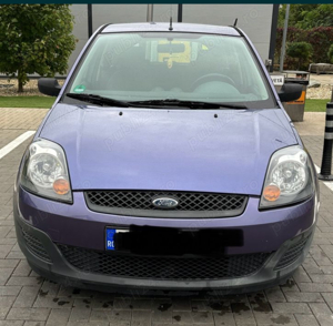 Vând Ford Fiesta 1299 benzină din 2006 - imagine 2
