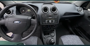 Vând Ford Fiesta 1299 benzină din 2006 - imagine 8