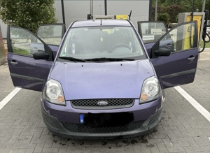 Vând Ford Fiesta 1299 benzină din 2006 - imagine 4