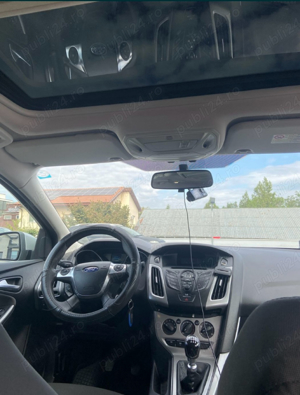 Ford Focus 2011 , 1.6 Tdci , 115 cp , 192000 km , manual - imagine 5