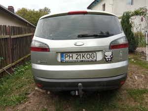 Ford S Max  - imagine 3