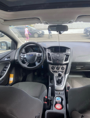 Ford Focus 2011 , 1.6 Tdci , 115 cp , 192000 km , manual - imagine 4