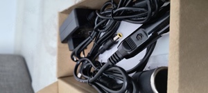 Baterie externa portabila, CTECHI, 240W, 100000mAh, 320Wh,  LiFePO4 Baterie Negru - imagine 2