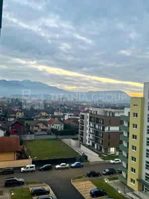 Apartament 2 camere – Prima închiriere, zona Coresi, Top City - imagine 8