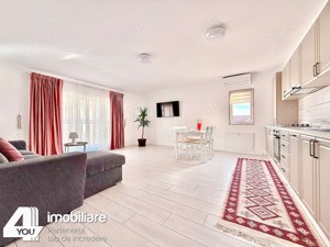 Apartament 2 camere,bloc nou Villa Franca,aproape de mall AFI -335 euro - imagine 13