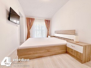 Apartament 2 camere,bloc nou Villa Franca,aproape de mall AFI -335 euro - imagine 9