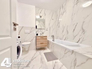 Apartament 2 camere,bloc nou Villa Franca,aproape de mall AFI -335 euro - imagine 10