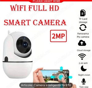 Camera supraveghere interior - imagine 4