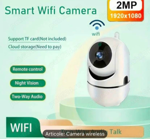 Camera supraveghere interior - imagine 3