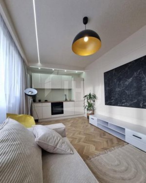 Apartament cu finisaje premium, ideal pentru investitie,  - imagine 3