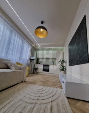 Apartament cu finisaje premium, ideal pentru investitie,  - imagine 2