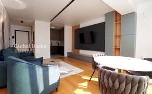 Apartament 2 camere 61 MP - YACHT KID | Locatie Premium - imagine 4