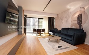 Apartament 2 camere 61 MP - YACHT KID | Locatie Premium - imagine 3