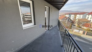  Apartament nou cu 2 camere de vânzare   Alba Iulia, strada Brândușei - imagine 10