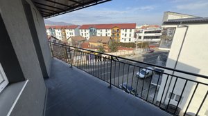  Apartament nou cu 2 camere de vânzare   Alba Iulia, strada Brândușei - imagine 9