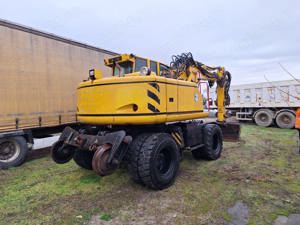 Vand excavator feroviar Atlas - imagine 2