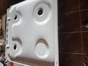 Vand tava pentru aragaz cu trei ochiuri - imagine 2