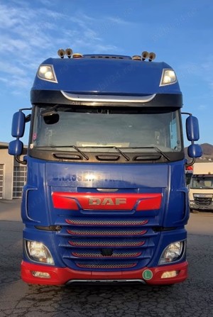 DAF XF 480 FT - Super Space Cab--658000 km--2020 - imagine 3