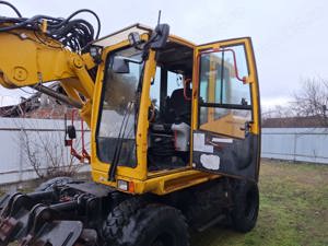 Vand excavator feroviar Atlas - imagine 3