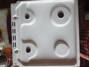 Vand tava pentru aragaz cu trei ochiuri - imagine 4