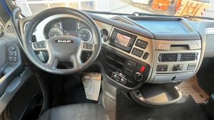 DAF XF 480 FT - Super Space Cab--658000 km--2020 - imagine 5