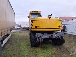 Vand excavator feroviar Atlas - imagine 5