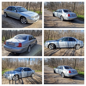 Rover 75 2.0l benzina aspirat, 150 CP - imagine 2