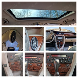 Rover 75 2.0l benzina aspirat, 150 CP - imagine 4