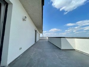 Apartament 3 camere PENTHOUSE- 100mp+40mp terasa-BLOC NOU - imagine 3