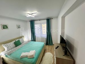 Apartament 2 camere – Prima închiriere, zona Coresi, Top City - imagine 7