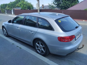 vand Audi A4 B8 2.0 CAGA - imagine 3