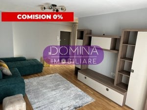 Închiriere apartament modern 2 camere în Ansamblul Armeanca Residence