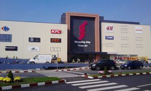 Inchiriez Garsonieră Mall Shopping -City