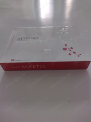 Zinzino balanceoil test - 430 LEI 