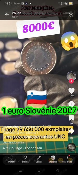 Vand un euro - imagine 2