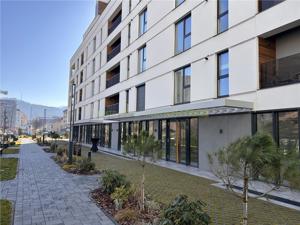 Penthouse lux Central | Prima folosinta| Cosmopolit Brasov - imagine 11