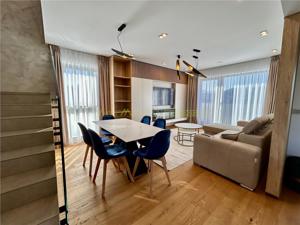 Penthouse lux Central | Prima folosinta| Cosmopolit Brasov - imagine 16