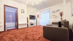 Apartament mobilat Alphaville cu parcare acoperita - imagine 27