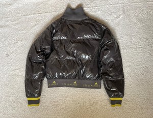 Geaca gri dama Adidas x Stella McCartney - imagine 4