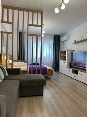 Apartament 2 camere bloc nou2023 decomandat Brancoveanu/Turnu Magurele - imagine 1