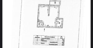 Apartament 2 camere decomandat Brancoveanu / Turnu Magurele  bloc 2023 - imagine 3